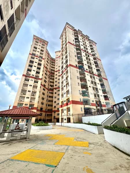 Condominium for Sale at Ampang Damai Condominium - Wan Azlan Ahmad - PropertyGuru.com.my