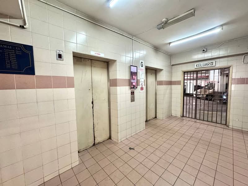 Condominium for Sale at Ampang Damai Condominium - Wan Azlan Ahmad - PropertyGuru.com.my