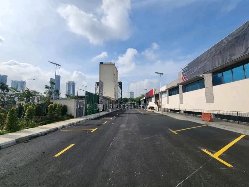 Retail Space for Rent in Bangsar (Kuala Lumpur) - Jerry Lee - Exterior - PropertyGuru.com.my
