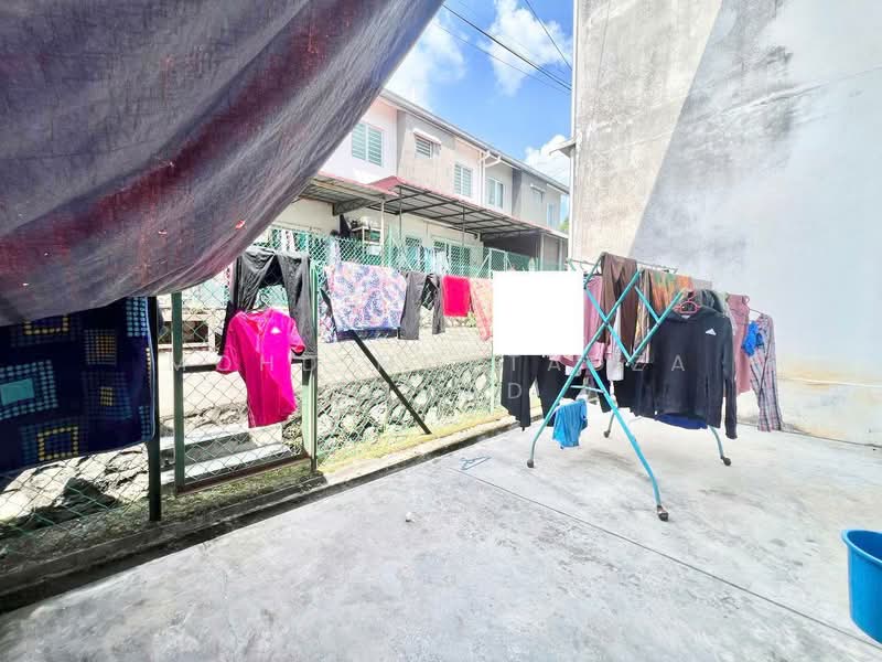 Rumah Teres 2 Tingkat untuk Dijual di Taman Pelangi Semenyih 2 (Semenyih) - Mohd Mortadza Ahmad - Exterior - PropertyGuru.com.my