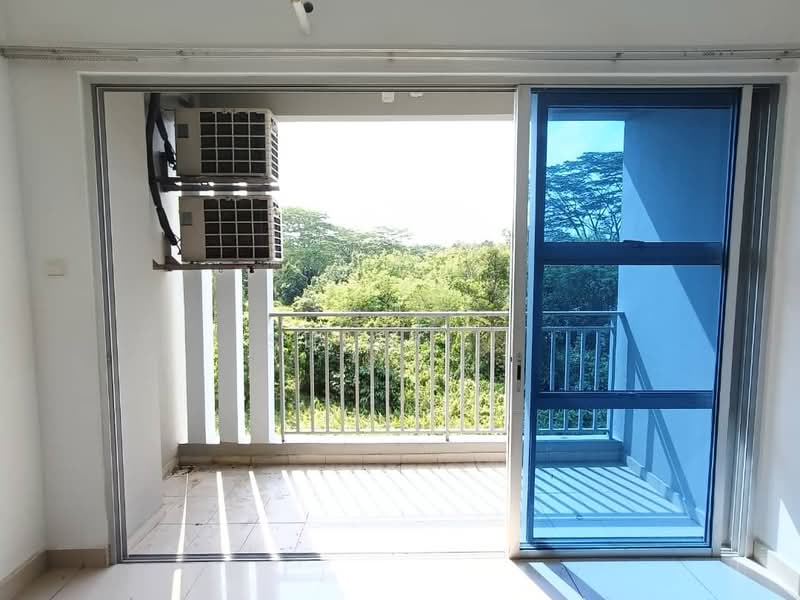 Kondominium untuk Dijual di D'Rich Executive Suites - Shishi . - Balcony - PropertyGuru.com.my