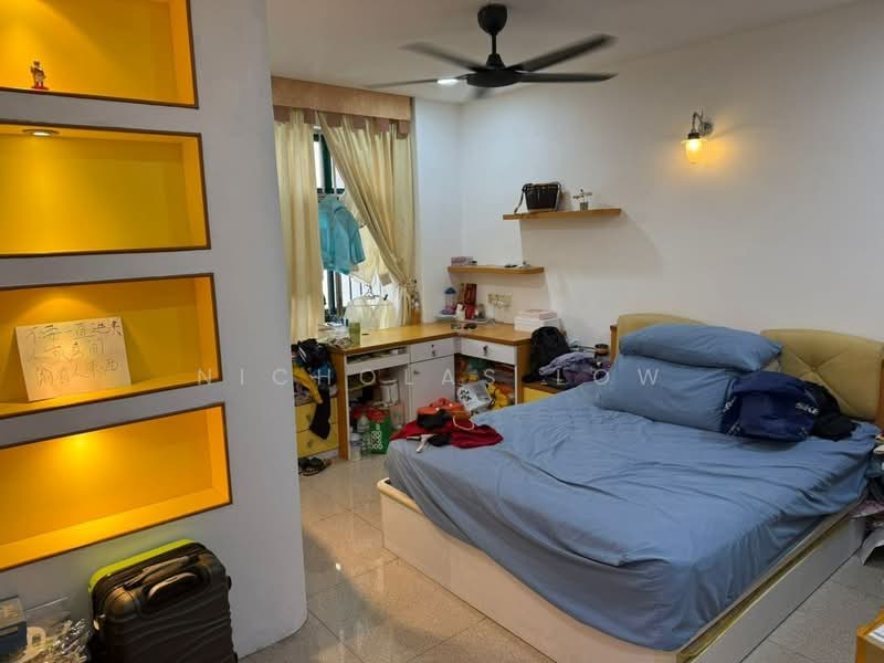 Kondominium untuk Disewa di The Straits View Condominium - Nicholas Low - Bedroom - PropertyGuru.com.my