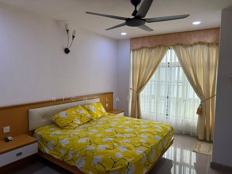 Kondominium untuk Disewa di The Straits View Condominium - Nicholas Low - Bedroom - PropertyGuru.com.my