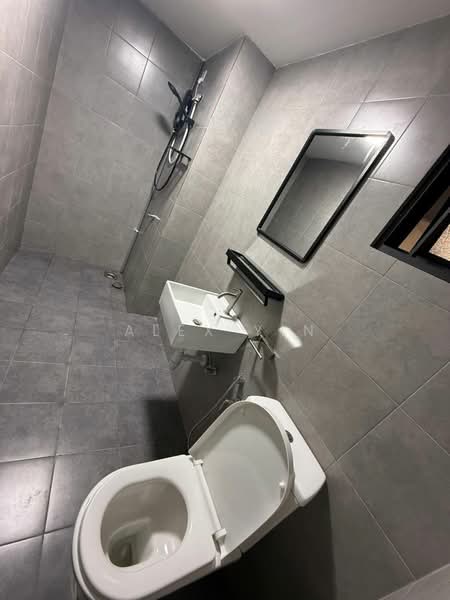 Kondominium untuk Disewa di Residensi Alamanda - Alex Yin - Bathroom - PropertyGuru.com.my