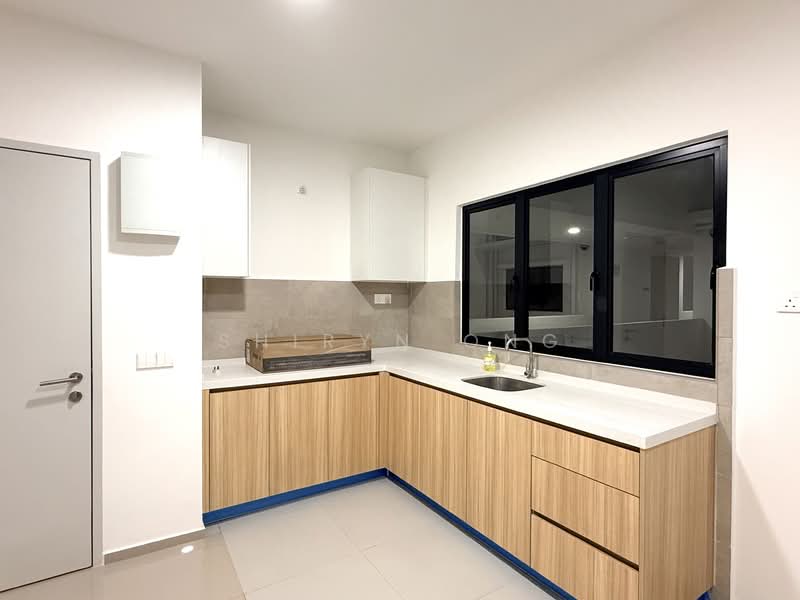 Condominium for Rent at Hana @ Eco Ardence - Shiryn Ong - Kitchen - PropertyGuru.com.my