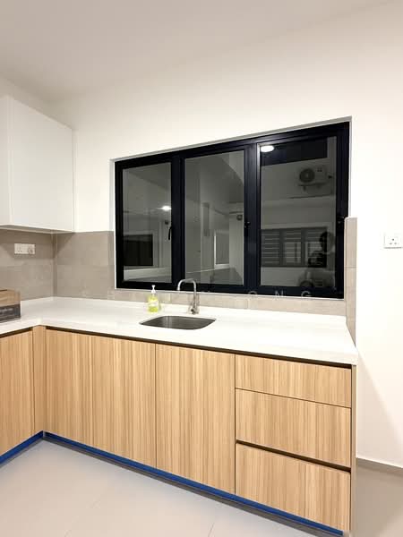 Condominium for Rent at Hana @ Eco Ardence - Shiryn Ong - Kitchen - PropertyGuru.com.my