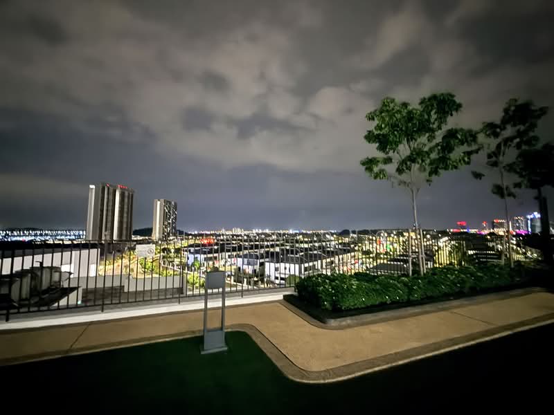 Condominium for Rent at Hana @ Eco Ardence - Shiryn Ong - View - PropertyGuru.com.my