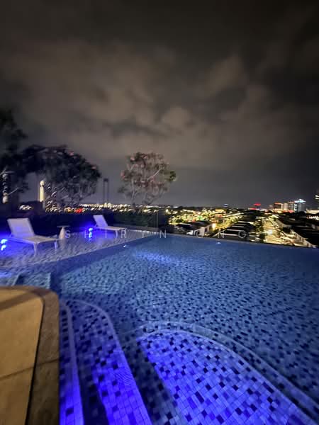 Condominium for Rent at Hana @ Eco Ardence - Shiryn Ong - Pool - PropertyGuru.com.my