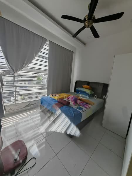 Rumah Teres 2.5 Tingkat untuk Dijual di Masai (Johor) - Edward Siow - Bedroom - PropertyGuru.com.my