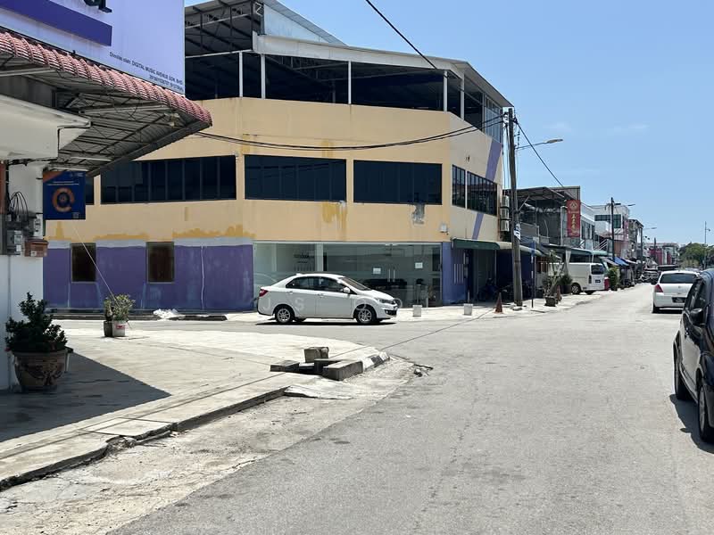 Shop / Office for Sale in Raja Uda (Butterworth) - JS Ooi - Exterior - PropertyGuru.com.my