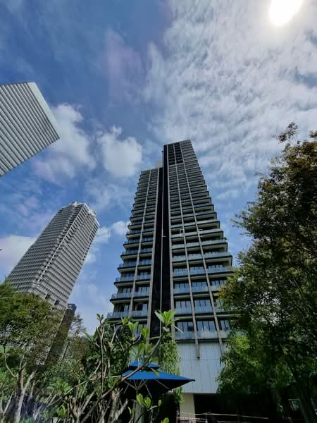 Kondominium untuk Disewa di 6 CapSquare - JC Lee - Exterior - PropertyGuru.com.my