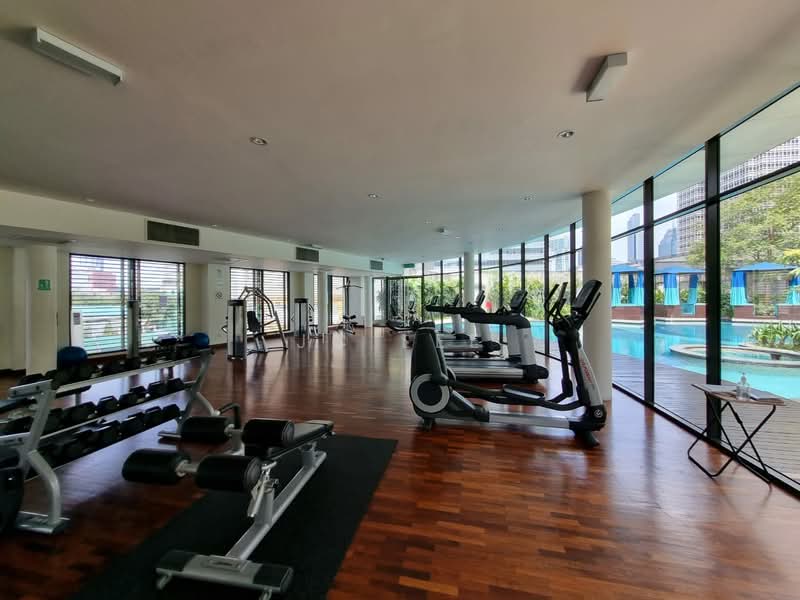 Kondominium untuk Disewa di 6 CapSquare - JC Lee - Gym - PropertyGuru.com.my