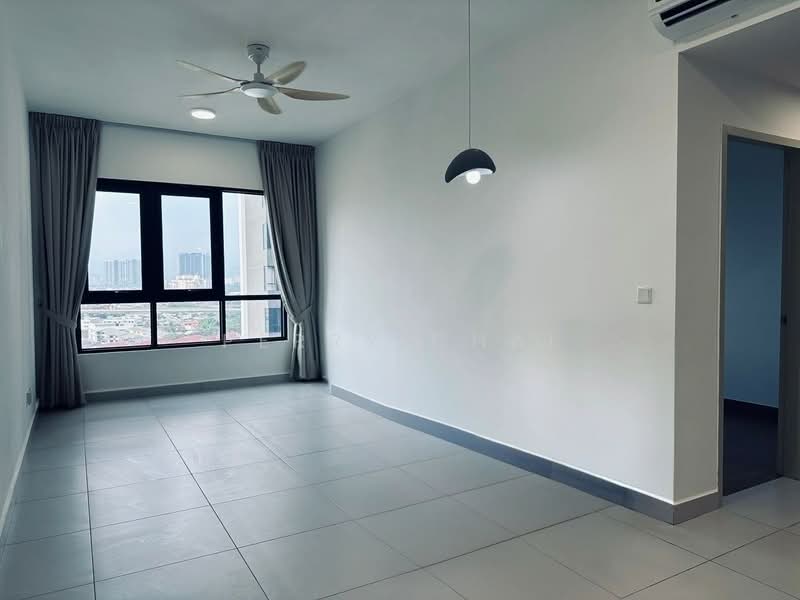 Service Residence for Rent at Arunya @ KL North - Perry Chai - Living Room - PropertyGuru.com.my