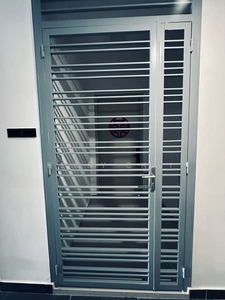 Service Residence for Rent at Arunya @ KL North - Perry Chai - Entrance - PropertyGuru.com.my