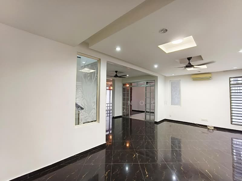 Semi-Detached House for Sale in Bangi (Selangor) - Fazie Noor - Living Room - PropertyGuru.com.my