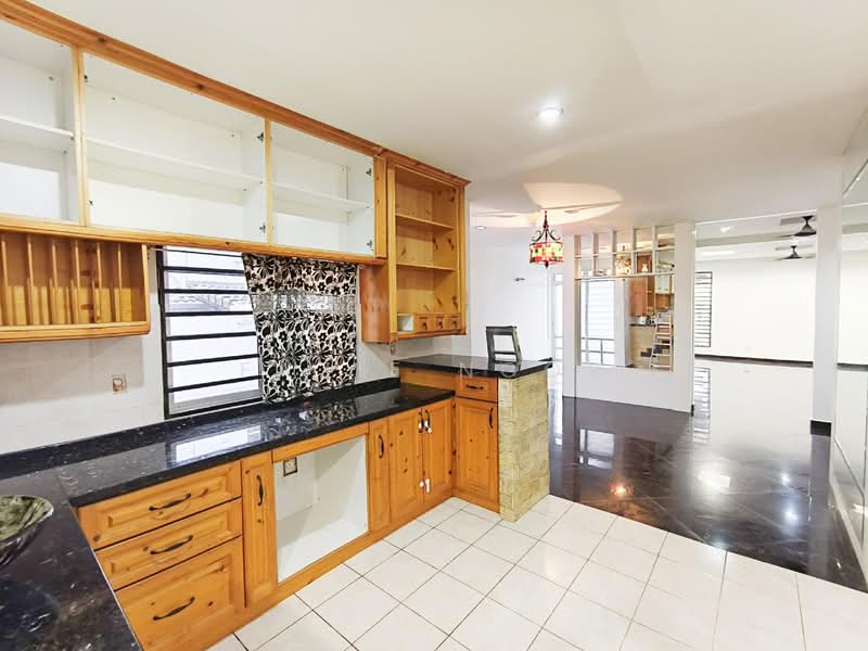 Semi-Detached House for Sale in Bangi (Selangor) - Fazie Noor - Kitchen - PropertyGuru.com.my