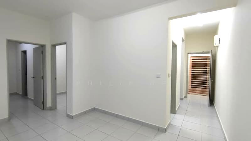 Apartment for Rent at Residensi Pandanmas 2 - Philip Ng - Corridor - PropertyGuru.com.my
