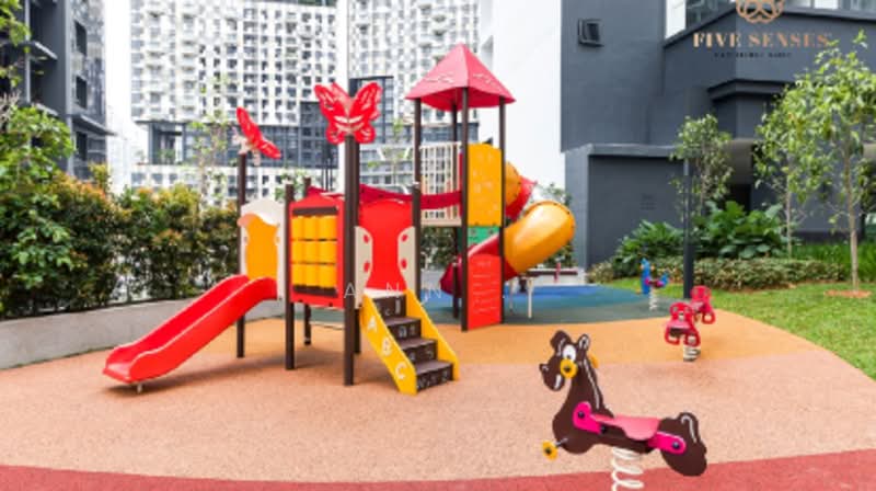 Service Residence for Rent at Southlink - Ann . - Exterior - PropertyGuru.com.my