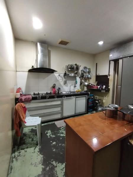 Commercial Bungalow for Rent in Taman Melodies (Johor Bahru) - Simpson Poh - Kitchen - PropertyGuru.com.my