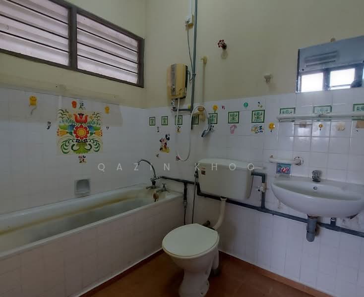 Rumah Berkembar untuk Dijual di Pekan Razaki (Ipoh) - Qazin Khoo - PropertyGuru.com.my