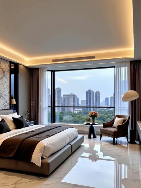 Condominium for Sale at Riverville Residences - Celine Lim - Bedroom - PropertyGuru.com.my