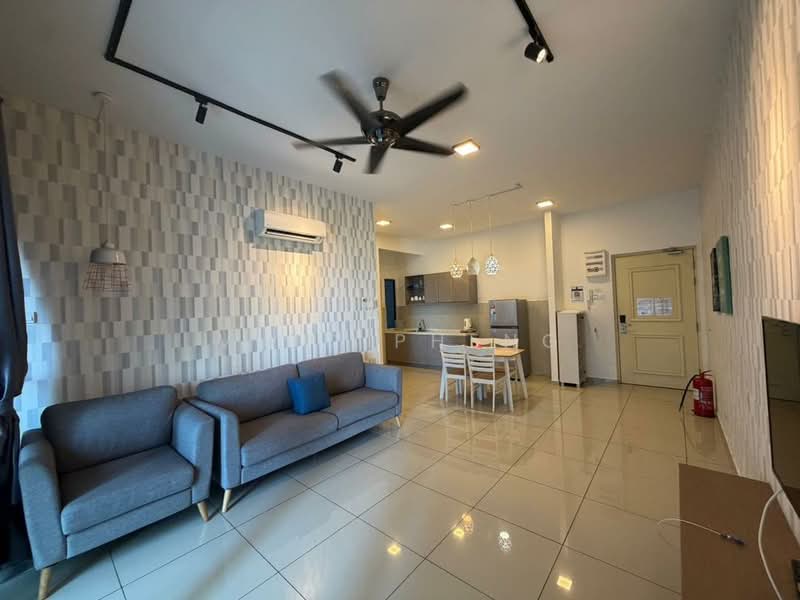 Atlantis Residences (Pangsapuri Atlantis Kota Syahbandar) - 1