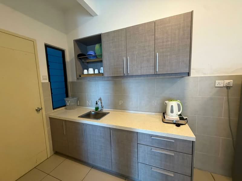 Atlantis Residences (Pangsapuri Atlantis Kota Syahbandar) - 5