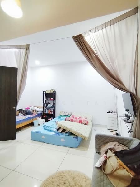 Cluster House for Sale in Taman Mutiara Mas (Skudai) - Alviss Tay - Bedroom - PropertyGuru.com.my