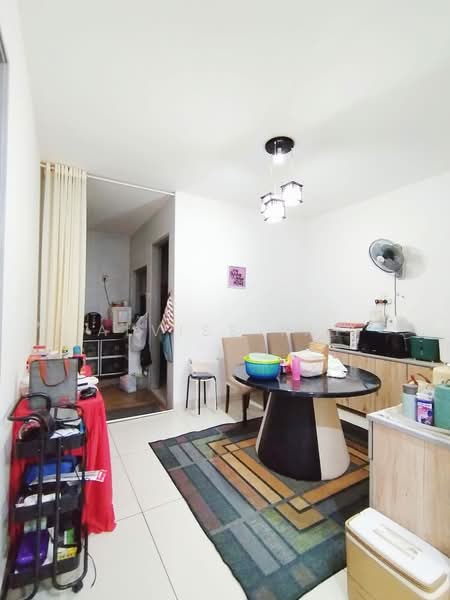 Cluster House for Sale in Taman Mutiara Mas (Skudai) - Alviss Tay - Dining Room - PropertyGuru.com.my