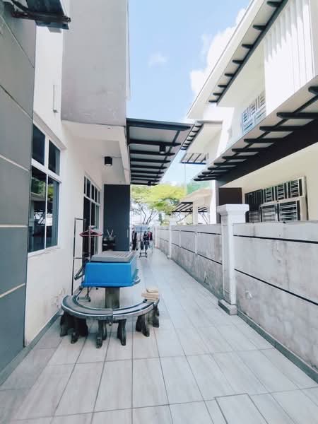 Cluster House for Sale in Taman Mutiara Mas (Skudai) - Alviss Tay - Exterior - PropertyGuru.com.my