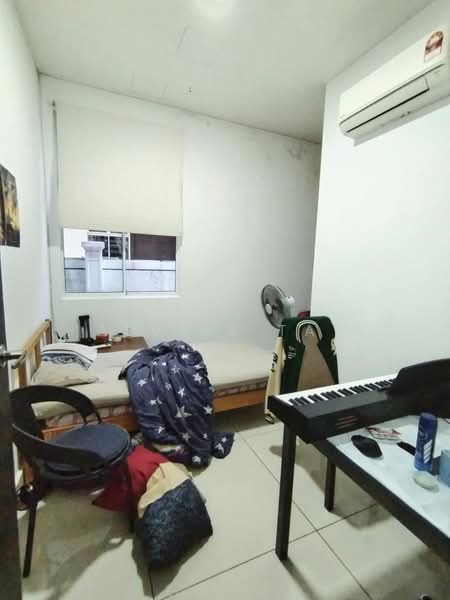 Cluster House for Sale in Taman Mutiara Mas (Skudai) - Alviss Tay - Bedroom - PropertyGuru.com.my