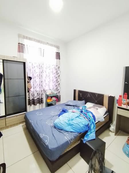 Cluster House for Sale in Taman Mutiara Mas (Skudai) - Alviss Tay - Bedroom - PropertyGuru.com.my