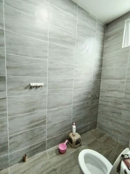 Cluster House for Sale in Taman Mutiara Mas (Skudai) - Alviss Tay - Bathroom - PropertyGuru.com.my