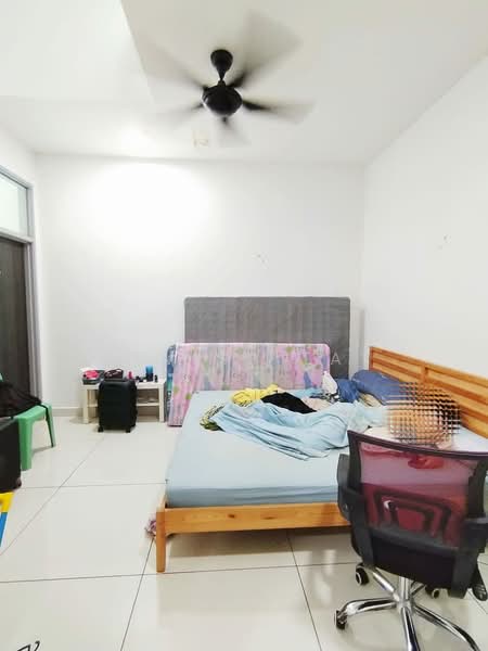 Cluster House for Sale in Taman Mutiara Mas (Skudai) - Alviss Tay - Bedroom - PropertyGuru.com.my