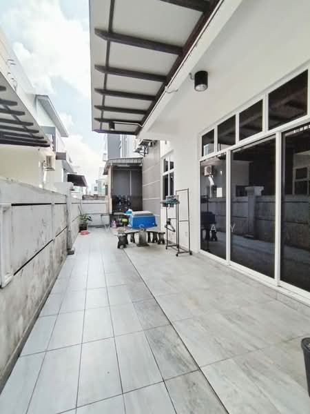 Cluster House for Sale in Taman Mutiara Mas (Skudai) - Alviss Tay - Exterior - PropertyGuru.com.my