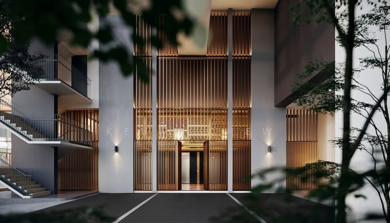 Servis Apartment untuk Dijual di The Lantern - Kevin Chew - Exterior - PropertyGuru.com.my