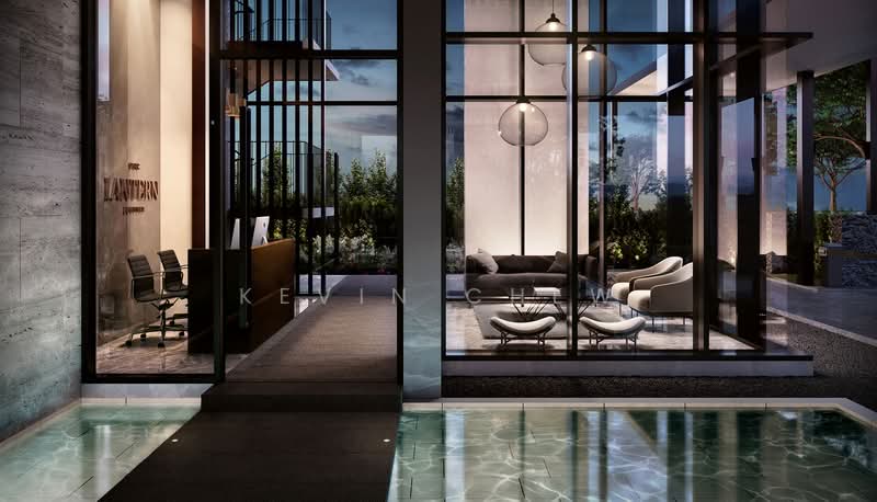 Servis Apartment untuk Dijual di The Lantern - Kevin Chew - Lobby - PropertyGuru.com.my