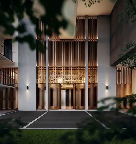 Servis Apartment untuk Dijual di The Lantern - Kevin Chew - Exterior - PropertyGuru.com.my