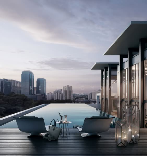 Servis Apartment untuk Dijual di The Lantern - Kevin Chew - Exterior - PropertyGuru.com.my