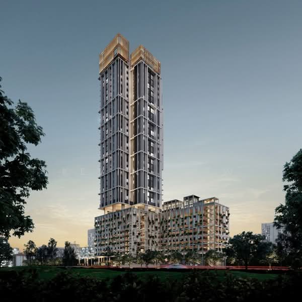 Servis Apartment untuk Dijual di The Lantern - Kevin Chew - Exterior - PropertyGuru.com.my