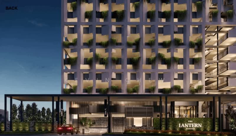 Servis Apartment untuk Dijual di The Lantern - Kevin Chew - Exterior - PropertyGuru.com.my