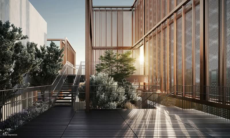 Servis Apartment untuk Dijual di The Lantern - Kevin Chew - Exterior - PropertyGuru.com.my