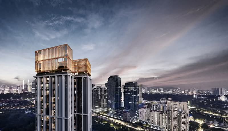 Servis Apartment untuk Dijual di The Lantern - Kevin Chew - Exterior - PropertyGuru.com.my