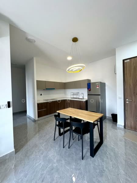 Servis Apartment untuk Disewa di Altris Residences @ The Quartz WM - Gordon Tong - Kitchen - PropertyGuru.com.my