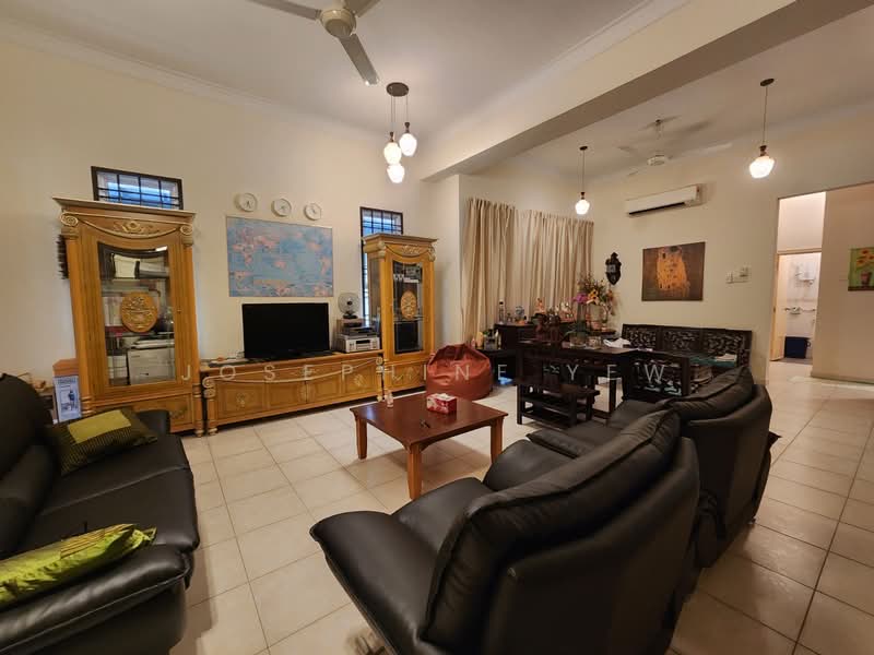 Taman Desa Tebrau - 1