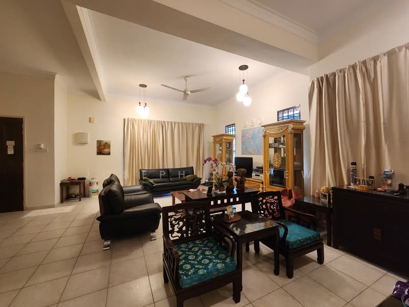 Taman Desa Tebrau - 2