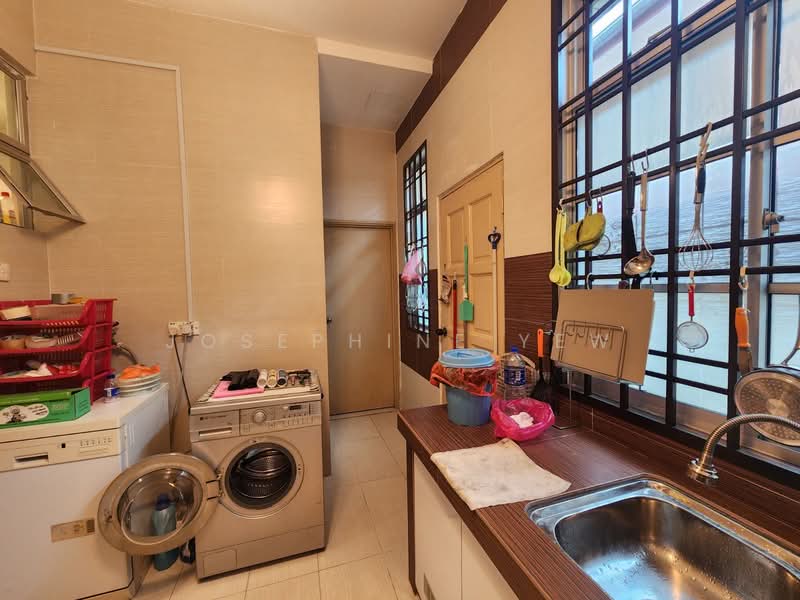 Taman Desa Tebrau - 5