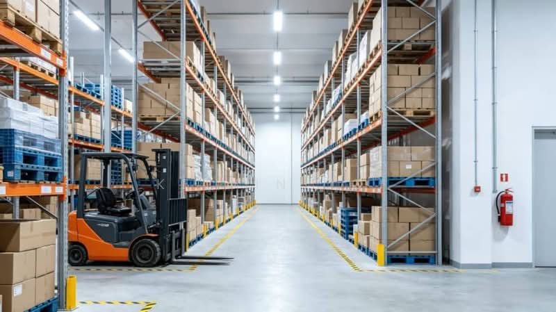 Bukit Minyak Detach Factory For Sale - 2