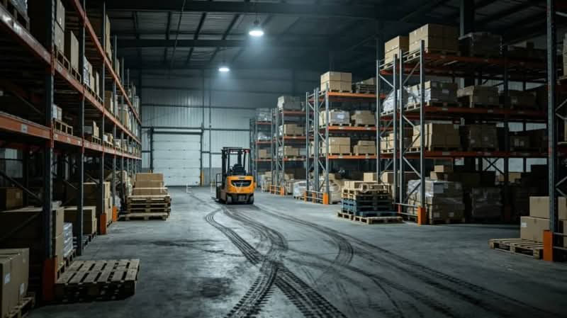 Bukit Minyak Detach Factory For Sale - 4