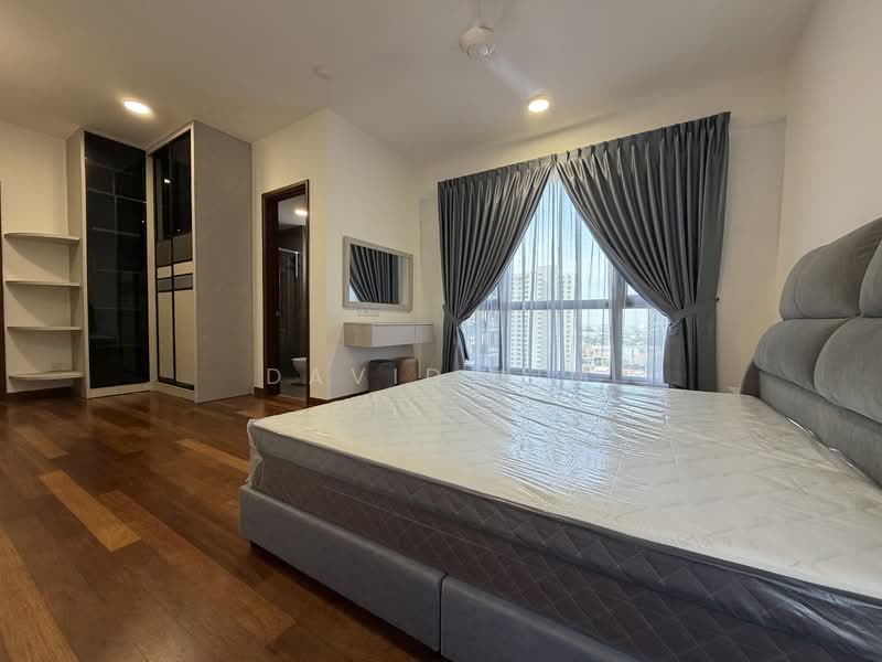 Kondominium untuk Disewa di Muze @ PICC - David Lim - Bedroom - PropertyGuru.com.my